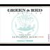 Green & Red Catacula Vineyard Sauvignon Blanc 2017 Front Label