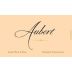 Aubert Larry Hyde & Sons Vineyard Chardonnay 2019 Front Label