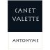 Canet Valette Saint-Chinian Antonyme 2019 Front Label