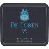 De Toren Z 2015 Front Label