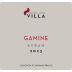 Pierre Jean Villa Gamine Syrah 2023 Front Label