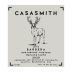 CasaSmith Cervo Barbera 2020 Front Label