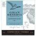 Concha y Toro Gran Reserva Sauvignon Blanc 2021 Front Label
