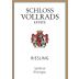 Schloss Vollrads Rheingau Riesling Spatlese 2020 Front Label