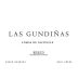 La Vizcaina by Raul Perez Las Gundinas Tinto 2016 Front Label