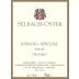 Selbach Oster Alte Reben Spatlese Feinherb Riesling 2015 Front Label