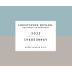 Christopher Michael Chardonnay 2022 Front Label