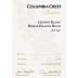 Columbia Crest Horse Heaven Hills Reserve Chenin Blanc 2014 Front Label