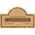 Lancelot-Royer Blancs de Blancs Grand Cru Brut Millesime 2013 Front Label