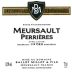 Ballot-Millot Meursault Perrieres Premier Cru 2023 Front Label