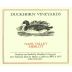 Duckhorn Napa Valley Merlot 1986 Front Label