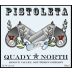 Quady North Pistoleta 2019 Front Label