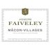 Faiveley Macon Villages 2015 Front Label