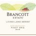 Brancott Living Land Pinot Gris 2016 Front Label