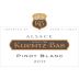 Kuentz-Bas Pinot Blanc 2017 Front Label