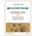 Goldschmidt Vineyard Nick Boulder Bank Sauvignon Blanc 2022 Front Label
