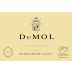 DuMOL Isobel Chardonnay 2007 Front Label