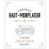 Chateau Haut-Monplaisir Cahors Prestige 2020 Front Label