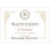 Roger Neveu & Fils Sancerre Le Colombier Rose 2020 Front Label