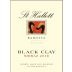 St Hallett Black Clay Shiraz 2018 Front Label