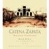 Catena Zapata Nicasia Vineyard Malbec 2014 Front Label