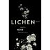 Lichen Blanc de Noir 2015 Front Label