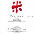 M. Chapoutier Douro Eleivera Tinto 2013 Front Label