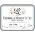 Lucien Le Moine Chambolle-Musigny Les Charmes Premier Cru 2020 Front Label