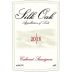 Silk Oak Cabernet Sauvignon 2016 Front Label