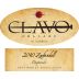 Clavo Cellars Desperado Zinfandel 2010 Front Label