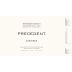 Precedent Spenker Ranch Carignan 2022 Front Label