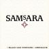 SAMsARA Black Oak Vineyard Grenache 2013 Front Label