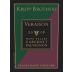 Krupp Brothers Estates Veraison Cabernet Sauvignon 2008 Front Label