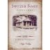 Switzer Family Vineyards Cabernet Sauvignon 2009 Front Label