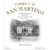 Fabbrica di San Martino Costa Toscana Bianco 2011 Front Label