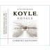 Koyle Royale Cabernet Sauvignon 2013 Front Label