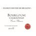 Maison Roche de Bellene Bourgogne Chardonnay Cuvee Reserve 2018 Front Label