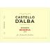 Rui Roboredo Madeira Castello d'Alba Reserva Tinto 2018 Front Label