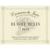 Benoit Mulin Cremant du Jura Brut Front Label