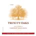 Trinity Oaks Cabernet Sauvignon 2009 Front Label
