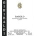 Azienda Giribaldi Barolo 2014 Front Label