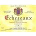 Daniel Bocquenet Echezeaux Grand Cru 2005 Front Label