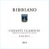 Bibbiano Chianti Classico Riserva 2016 Front Label