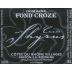 Domaine Fond Croze Villages Vaison-la-Romaine Shyrus 2018 Front Label
