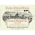 Daniel-Etienne Defaix Chablis Vaillon Premier Cru 2015 Front Label