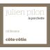 Julien Pilon Cote-Rotie La Porchette 2017 Front Label