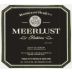 Meerlust Rubicon 1993 Front Label
