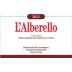 Podere Grattamacco L'Alberello Toscana 2021 Front Label