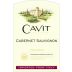 Cavit Cabernet Sauvignon 2017 Front Label
