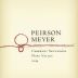 Peirson Meyer Napa Valley Cabernet Sauvignon 2019 Front Label
